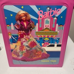 Barbie Fashion Trunk